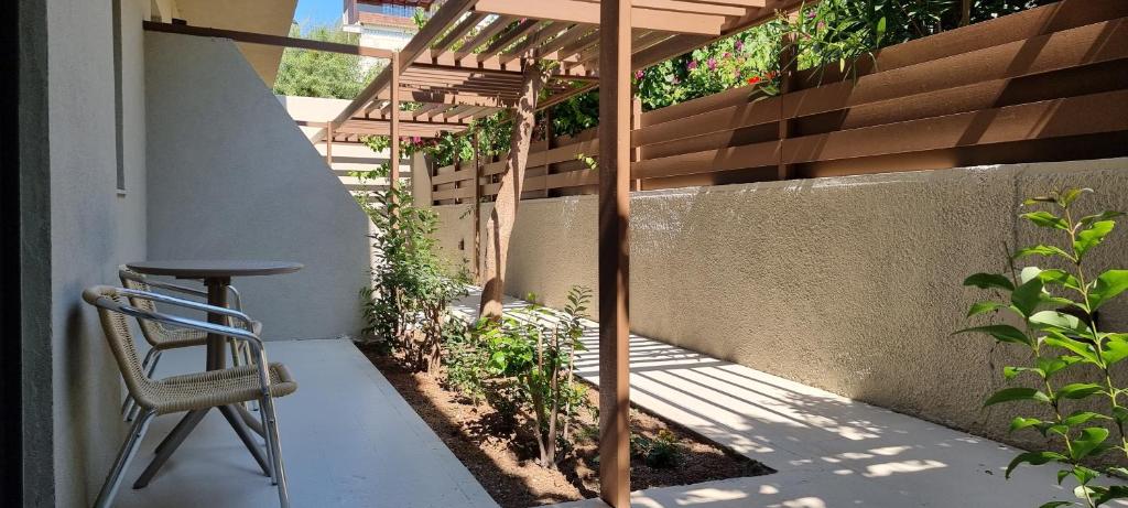 Mariette Rhodes Urban Suites - 18