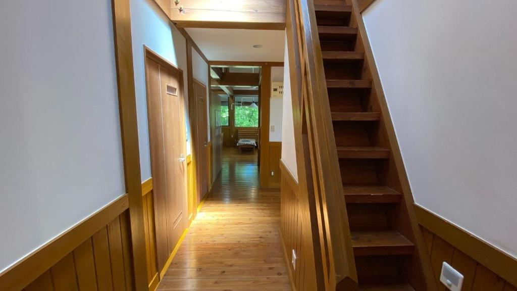 大崎市にあるTabinoteitaku Yakurai Cottageのギャラリーの写真