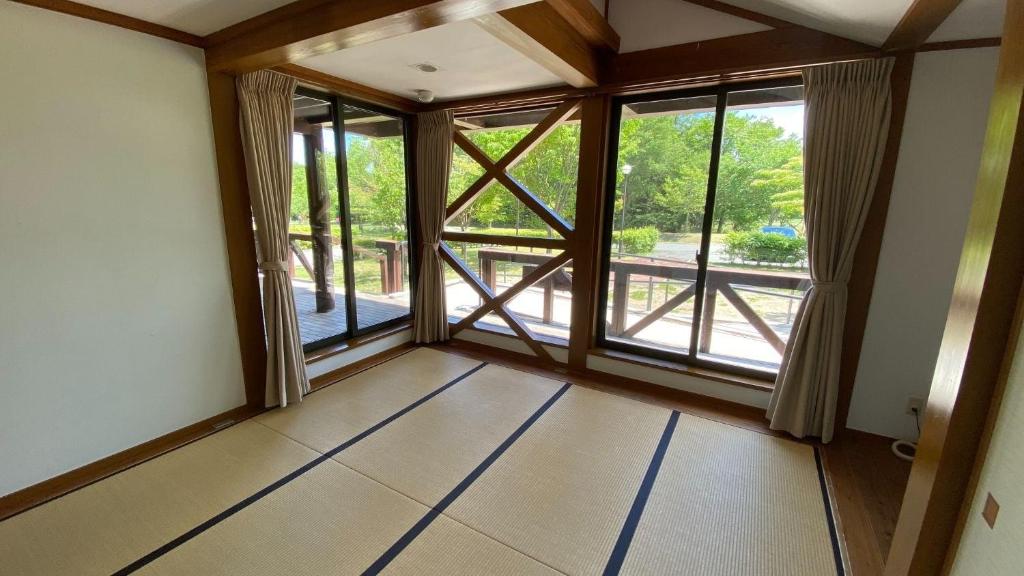 大崎市にあるTabinoteitaku Yakurai Cottageのギャラリーの写真