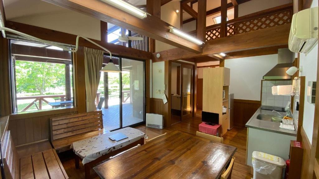 大崎市にあるTabinoteitaku Yakurai Cottageのギャラリーの写真