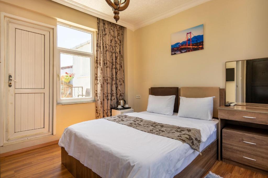 Gallery image of Hotel Gedikpasa Family in Istanbul