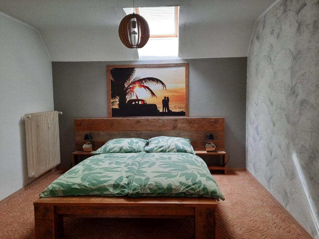 Ferienwohnungen Joop - Appartamento Con Tre Camere Da Letto