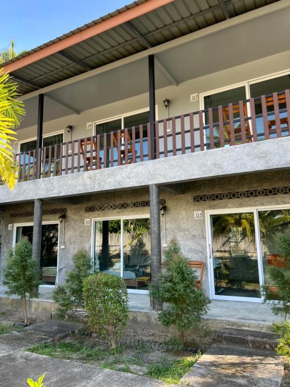Smile Resort Koh Mook - Camera Doppia Con Bagno Privato Con Fan