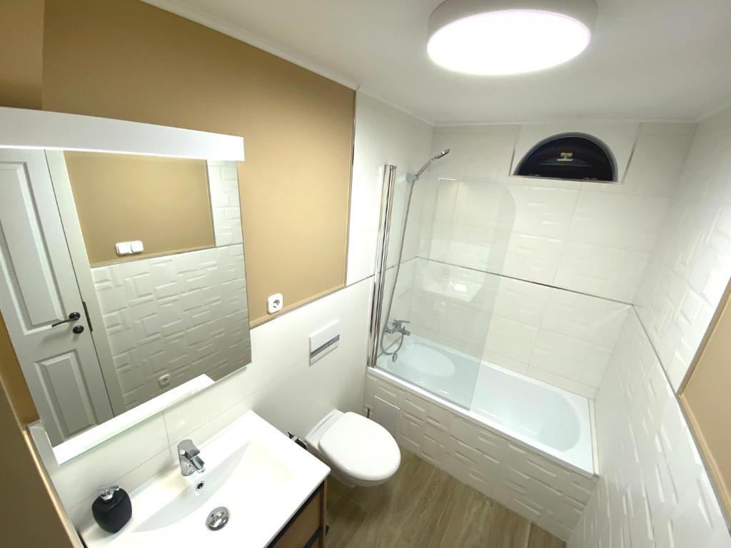 Kúpeľňa v ubytovaní ARTtrend Luxury Villa