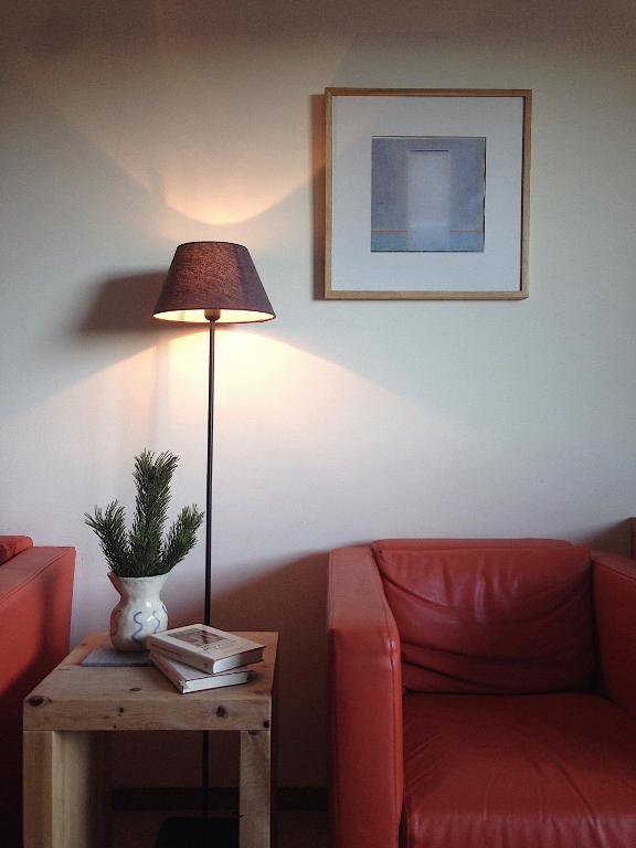 Posedenie v ubytovaní Stern B&B & Suite Apartments