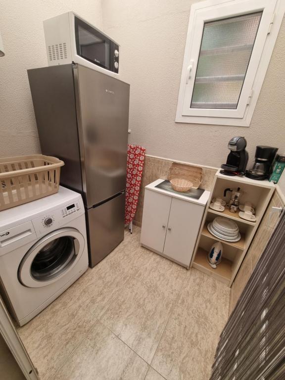 Zdjęcie z galerii obiektu Top1 Green Sea Bungalow jardin w mieście Maspalomas