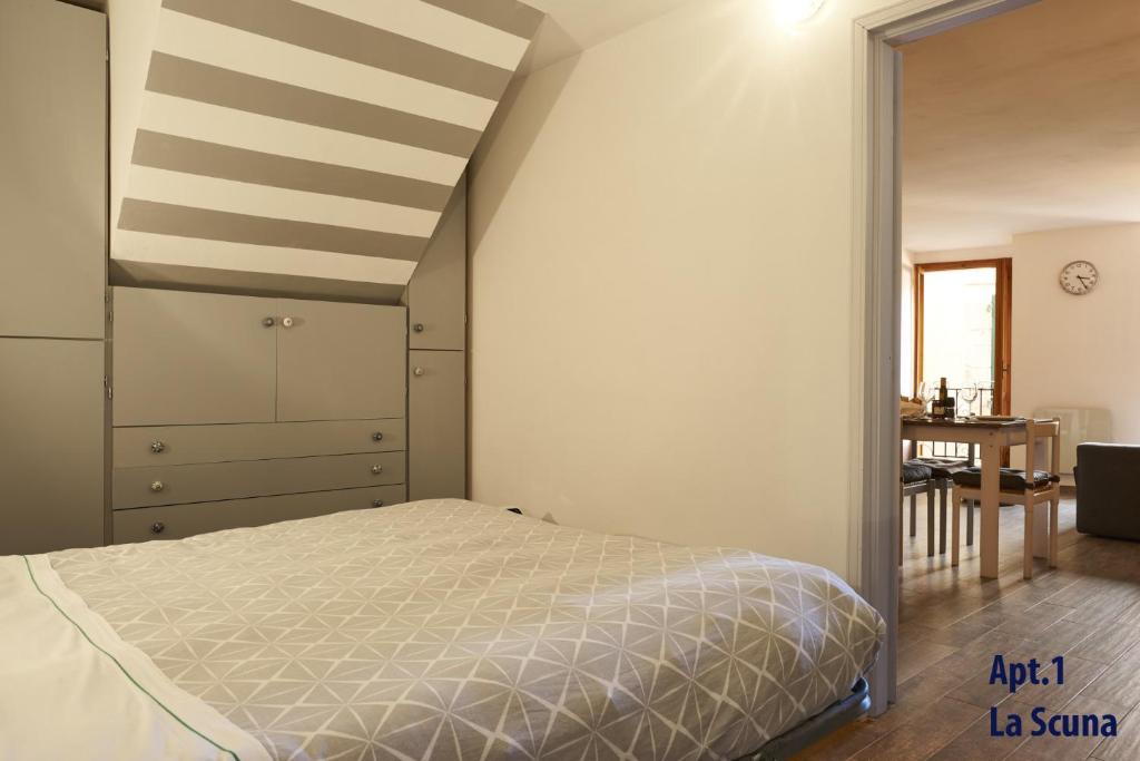 La Scuna Apartments - Appartamento Con 1 Camera Da Letto