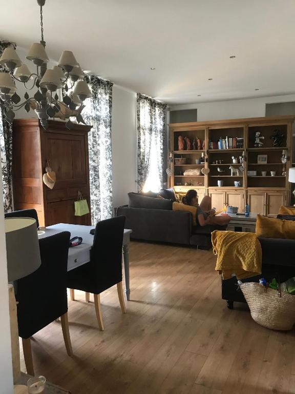 Super Appartement central