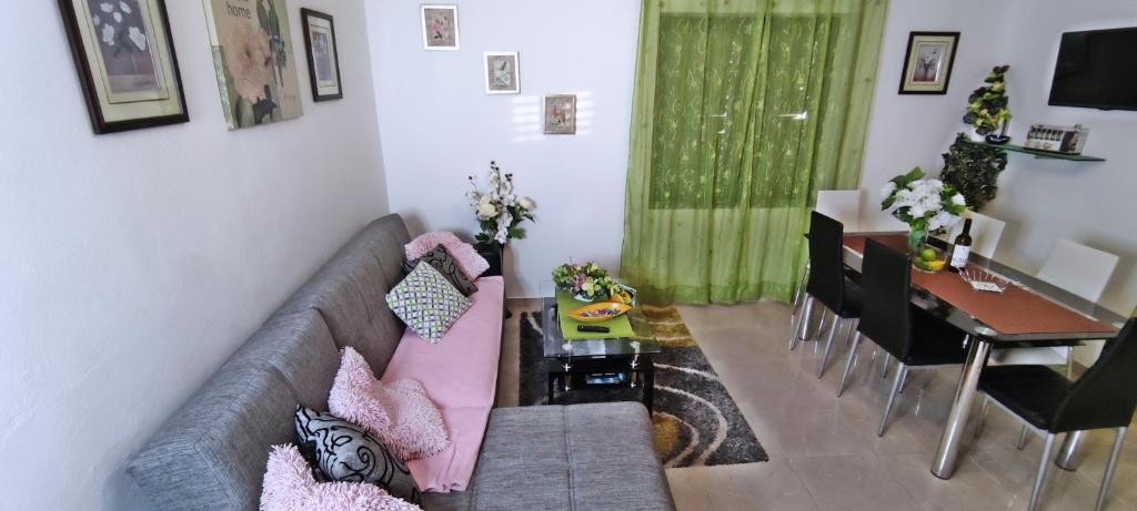 Posezení v ubytování Apartmani Anastazija