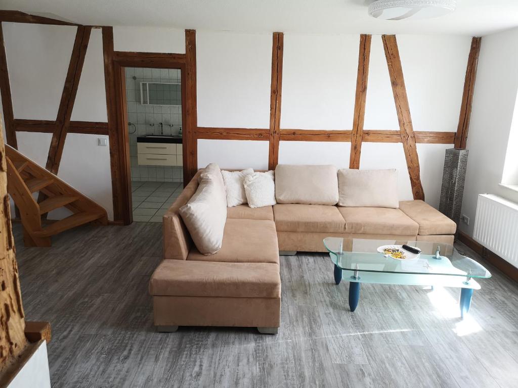 Ferienwohnung Bensdorf - Apartamento De Una Habitación