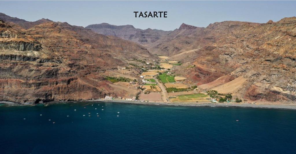Fotografie z fotogalerie ubytování Casita Feliz v destinaci Tasarte