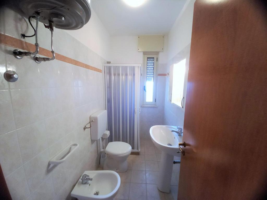 Kúpeľňa v ubytovaní Casa Orchidea