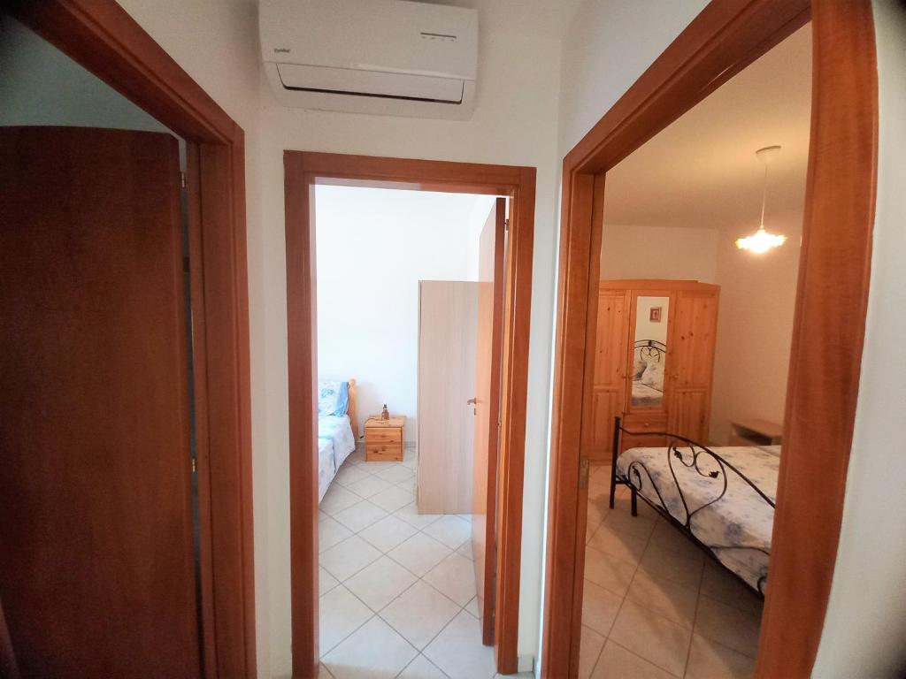 Posteľ alebo postele v izbe v ubytovaní Casa Orchidea