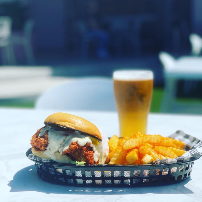 Illinois Hotel - Resim 18