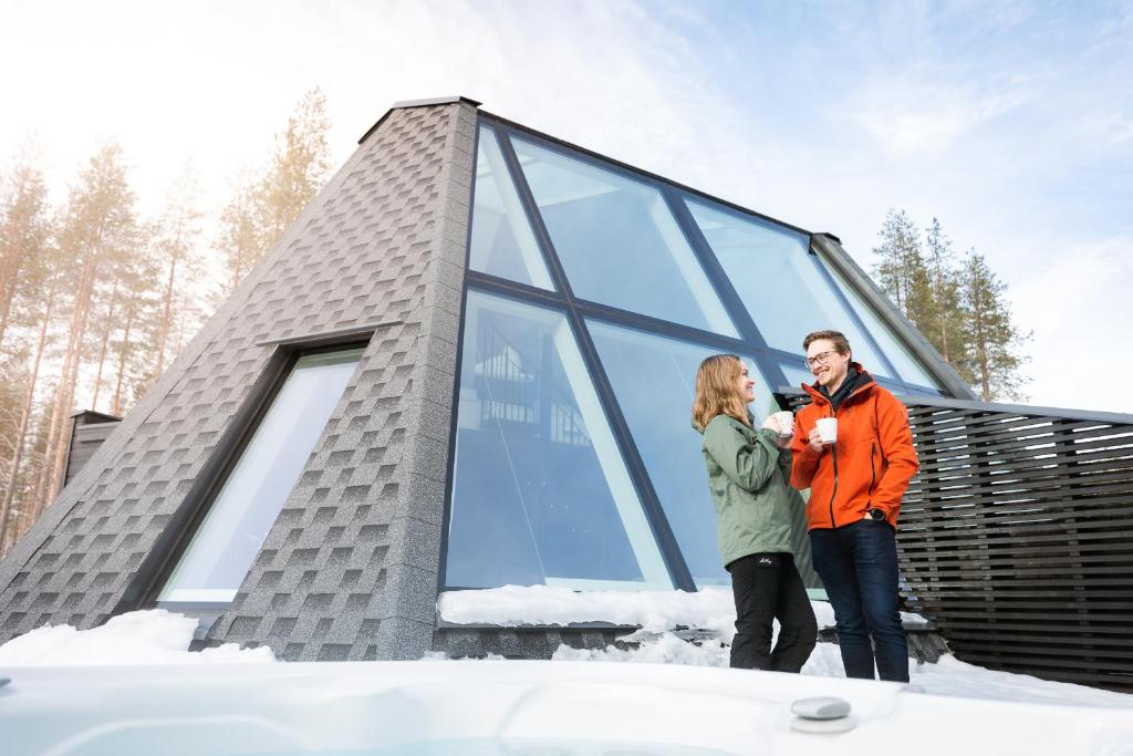 Glass Resort, Rovaniemi – päivitetyt vuoden 2023 hinnat