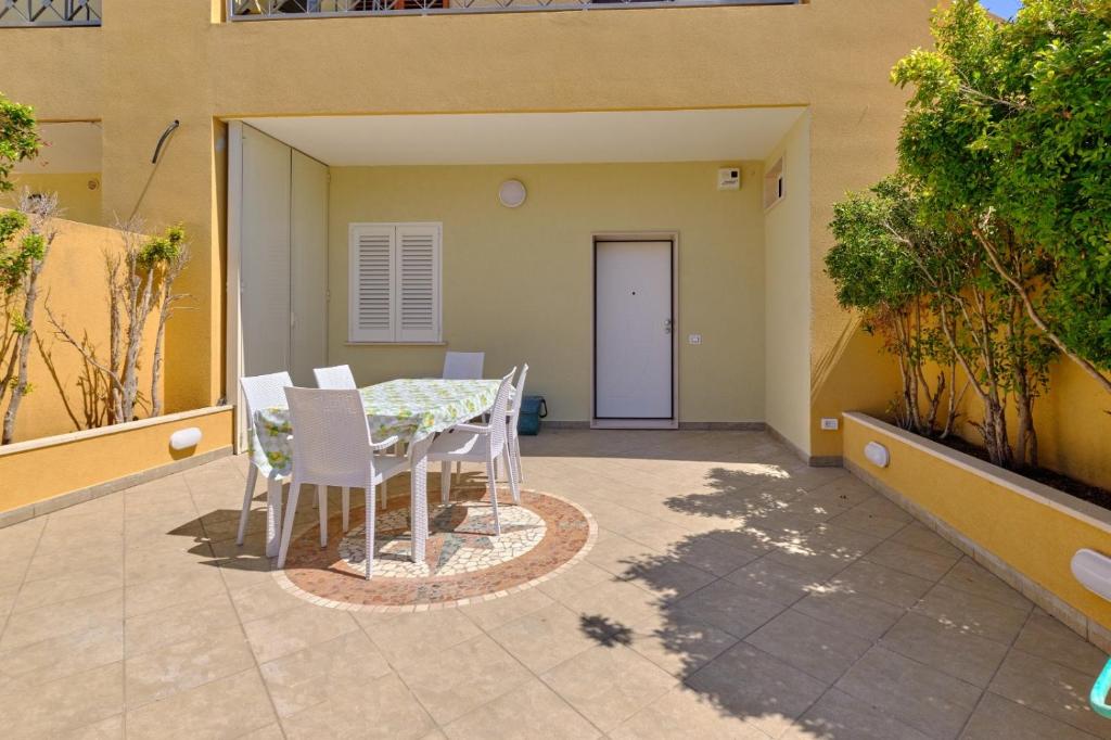 Balkon lub taras w obiekcie La Maison De Lulu