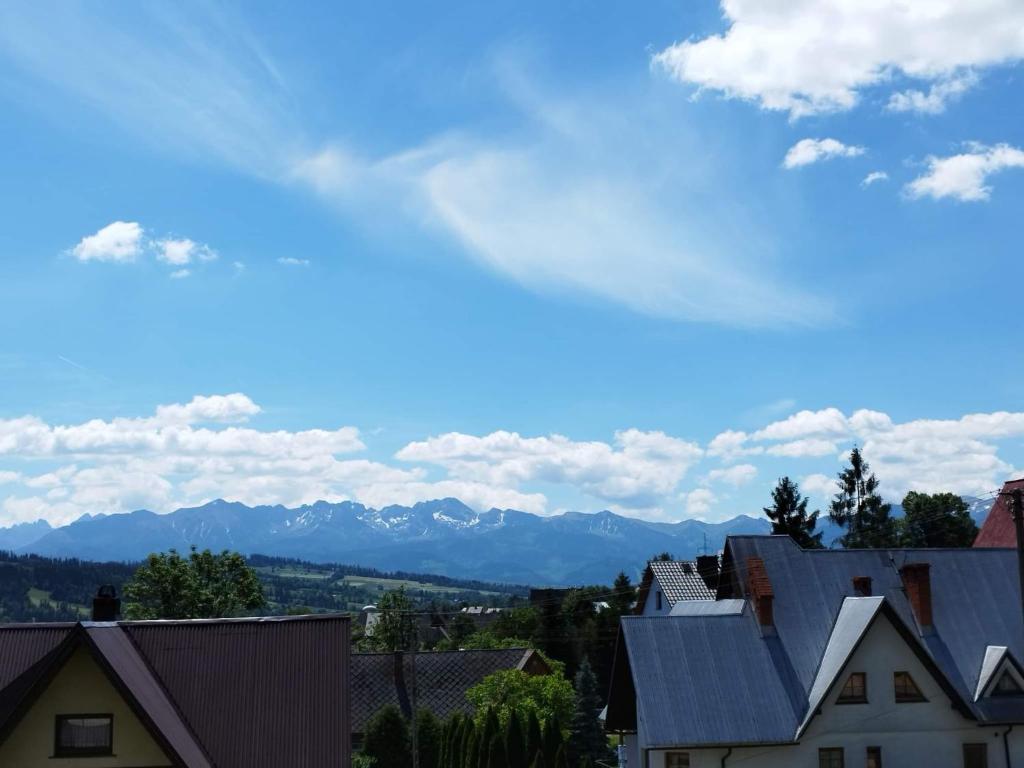 Príroda v okolí apartmánu