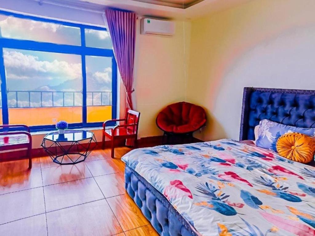 Sun Villa Tam Đảo - Quarto Duplo