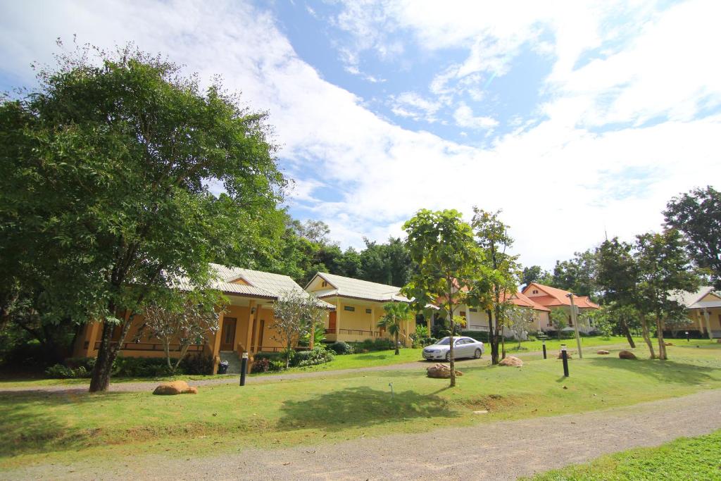 ฺBokkhorani resort - Habitación Doble O Gemela Estándar