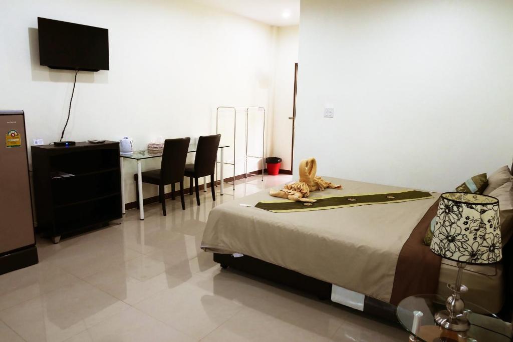 ฺBokkhorani resort - Habitación De Doble O Gemela De Lujo