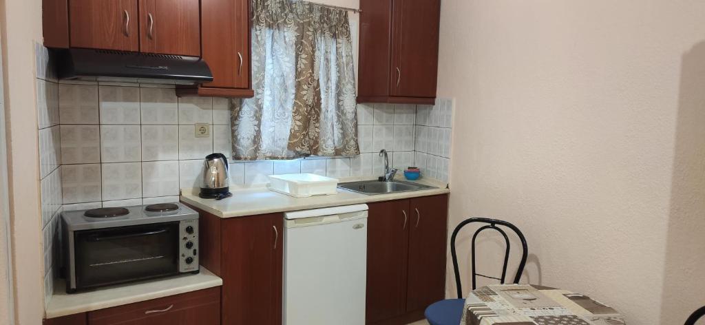 Βίλα Κατερίνα - Villa Katerina - Estudio Con Vista De Jardín