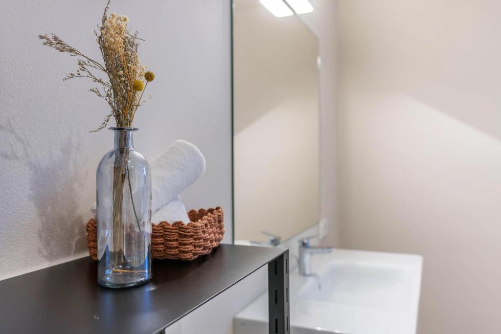 Fotografie z fotogalerie ubytování Aumia Apartment Rubin v destinaci Fiè