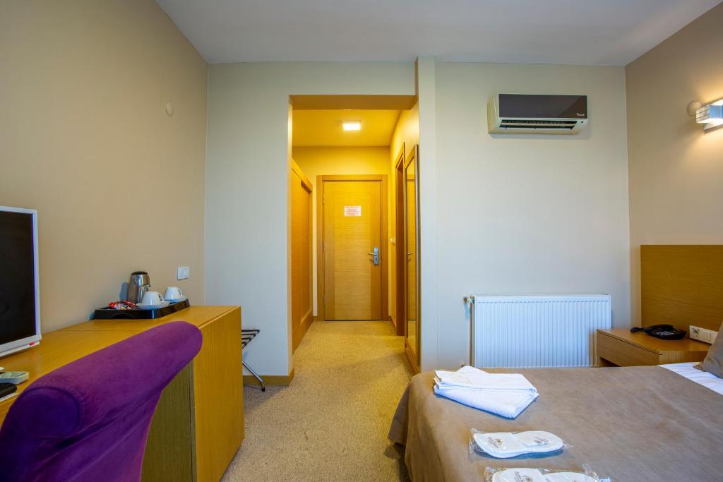 Zeytin Bahcesi Hotel - Sala Dupla Padrão Com Vista Para O Jardim