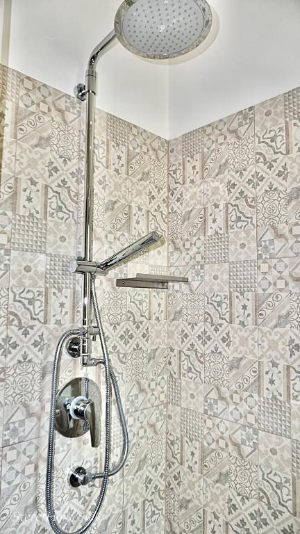 A bathroom at Sweet Home Suite