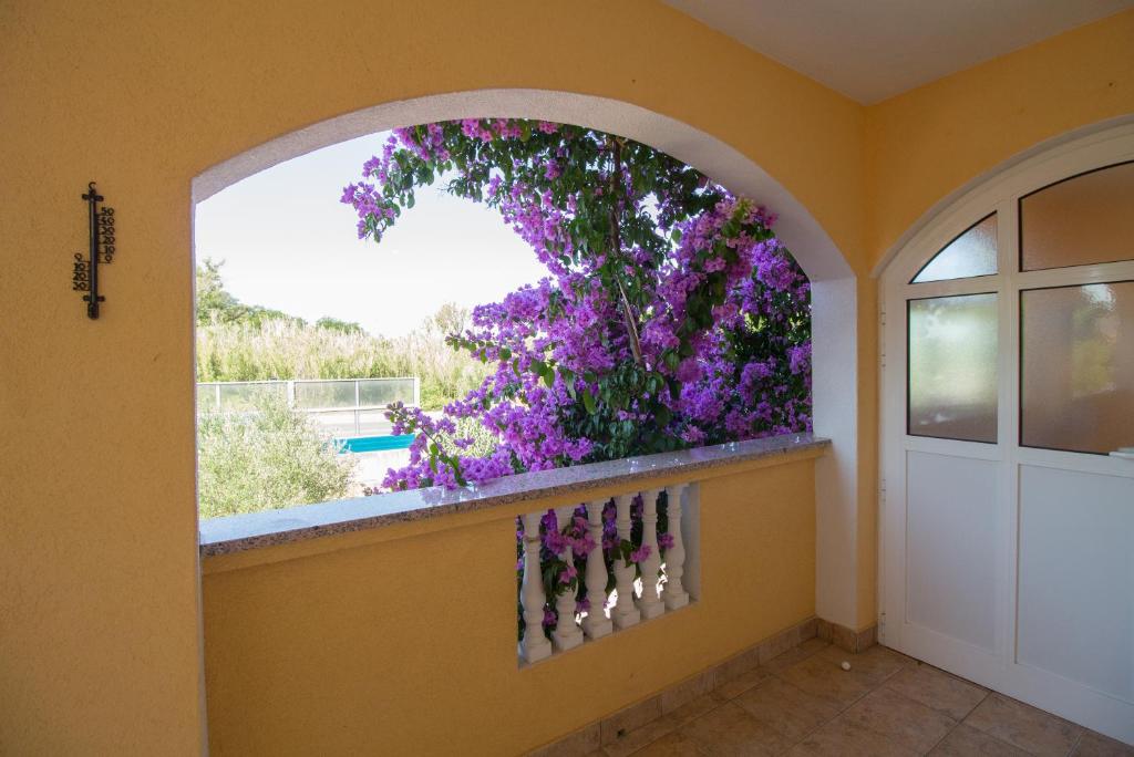 Vonkajšia záhrada v ubytovaní Spacious Villa Malina with pool - by TA Leut Agency