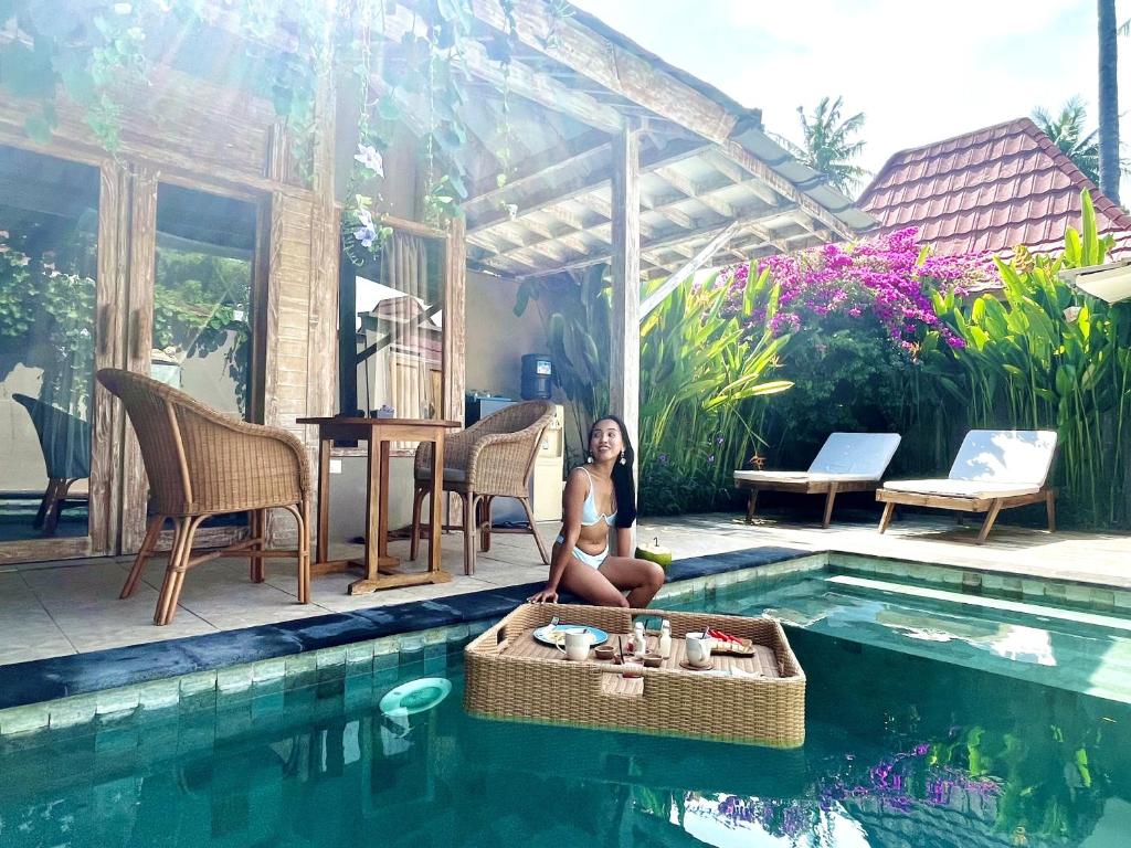 Gallery image of GiliZen Resort - Private Pool Villas in Gili Islands
