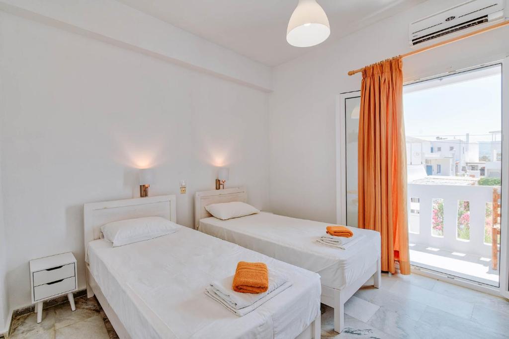 Легло или легла в стая в Hotel Antiparos