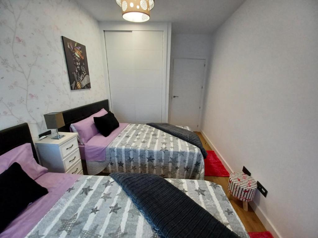 Fotografie z fotogalerie ubytování Precioso apartamento con piscina v destinaci Portonovo