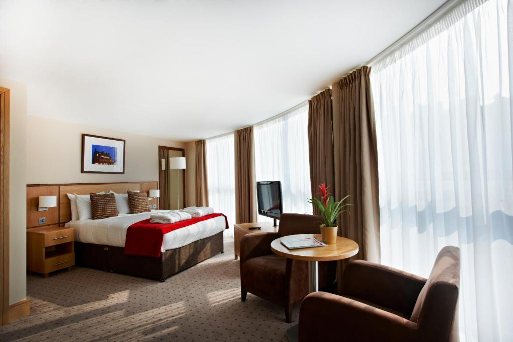 The Crown London, WorldHotels Distinctive - Resim 42