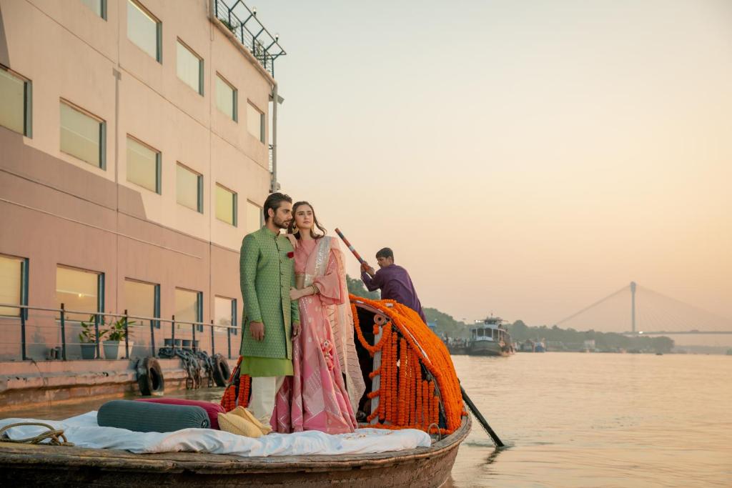 Huéspedes de Polo Floatel Kolkata