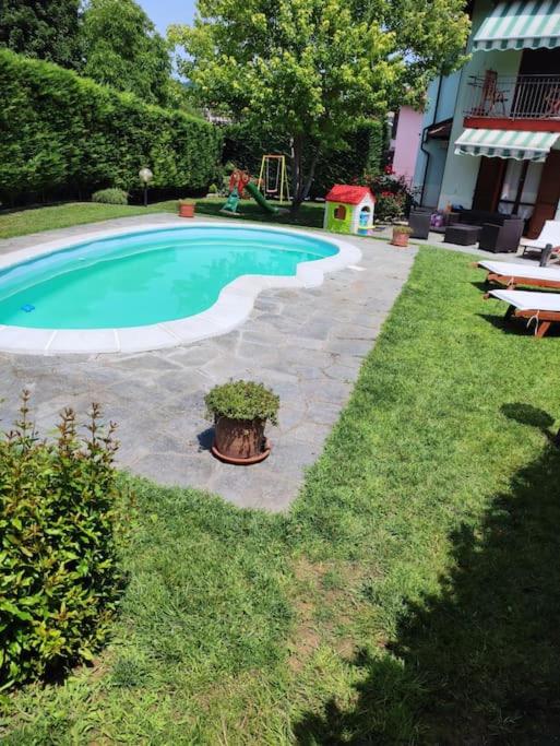 Villa Soave Con Piscina E Giardino Privato - Italy