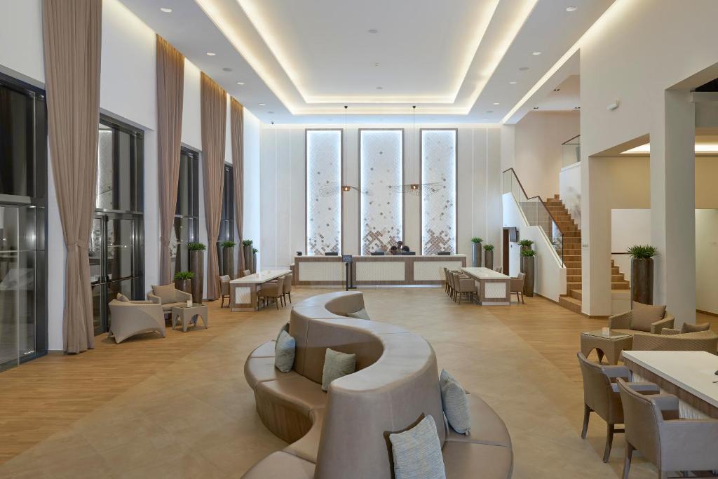 Posezení v ubytování Melia Llana Beach Resort & Spa - Adults Only - All Inclusive