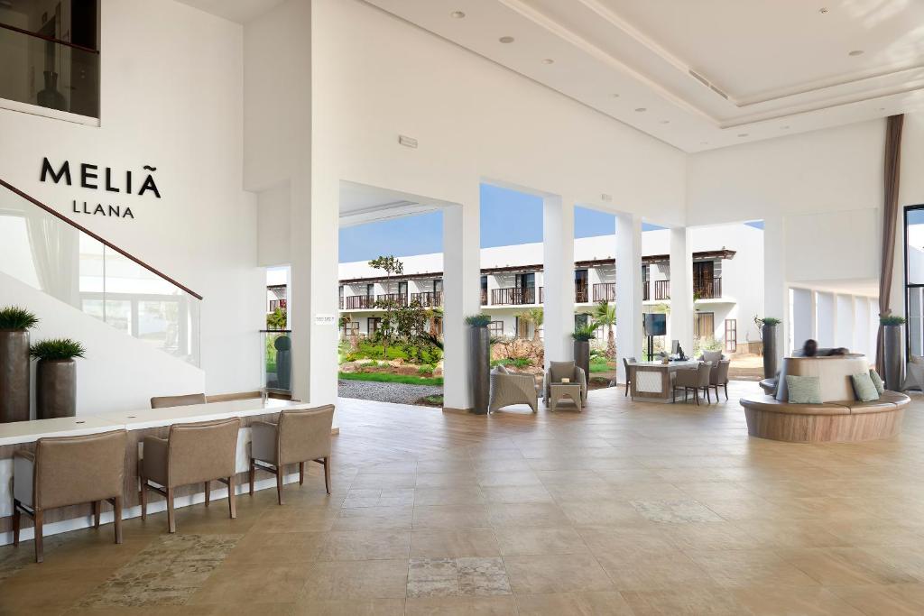 Fotografie z fotogalerie ubytování Melia Llana Beach Resort & Spa - Adults Only - All Inclusive v destinaci Santa Maria