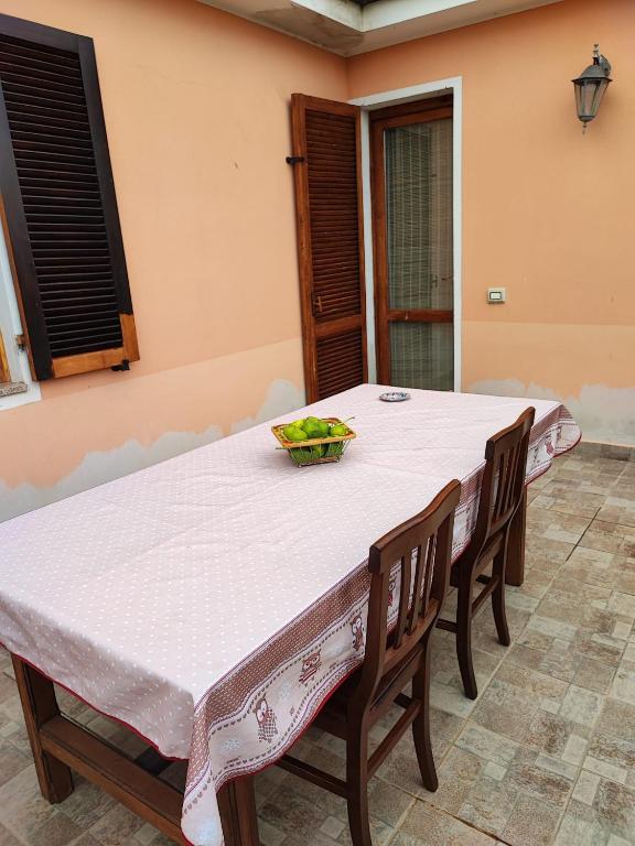 CASA VACANZE DA NONNA MELA - Daire