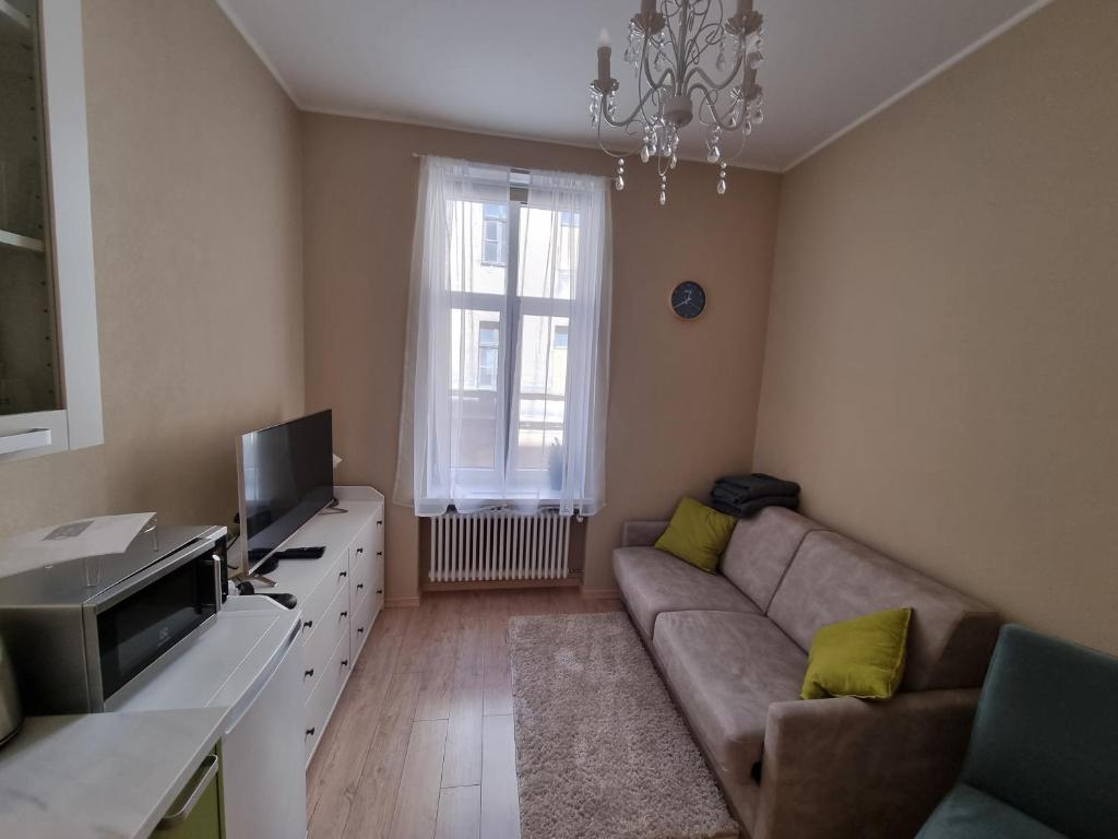 Cosy one seperate bedroom apartment in city center, perfect for family trip. - Apartamento De Una Habitación