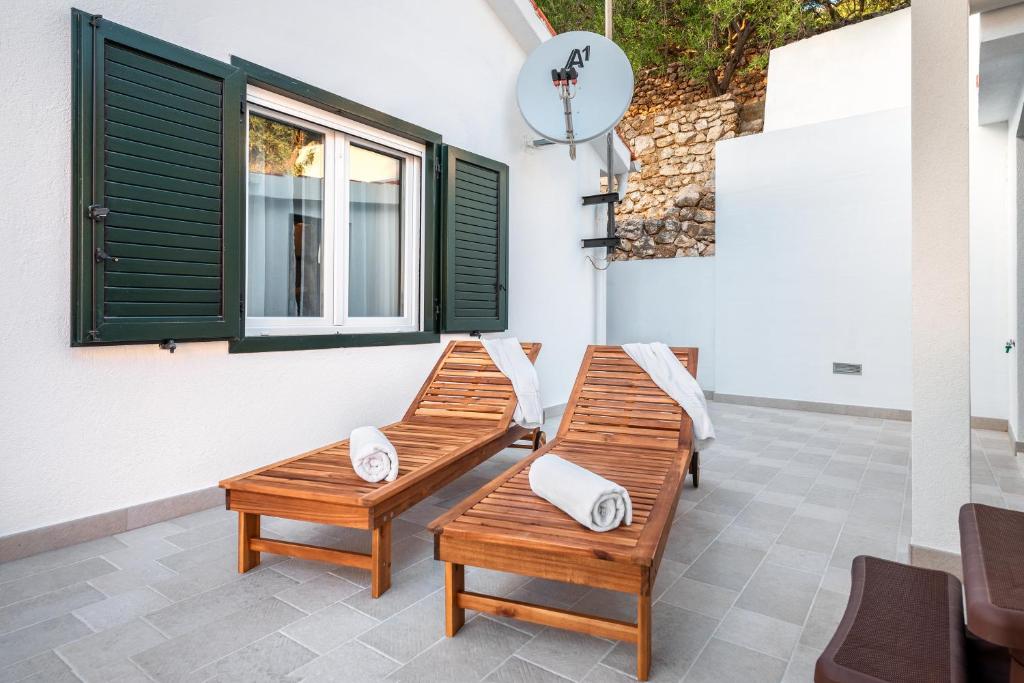 Posedenie v ubytovaní Villa Anima, Stanici, near Omiš