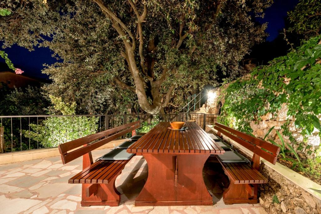 Fotografia z galérie ubytovania Villa Anima, Stanici, near Omiš v destinácii Stanići