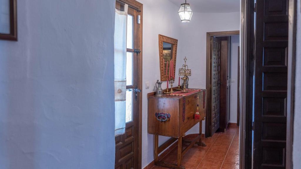 Fotografie z fotogalerie ubytování Villa Paraiso Azul Salobrena by Ruralidays v destinaci Salobreña