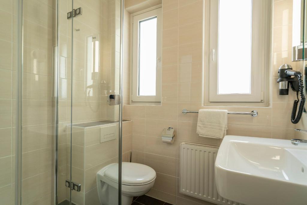 Hotel Königshof Dortmund - Quarto Duplo