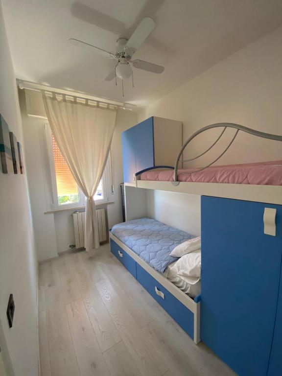 A bed or beds in a room at CASA TERESA