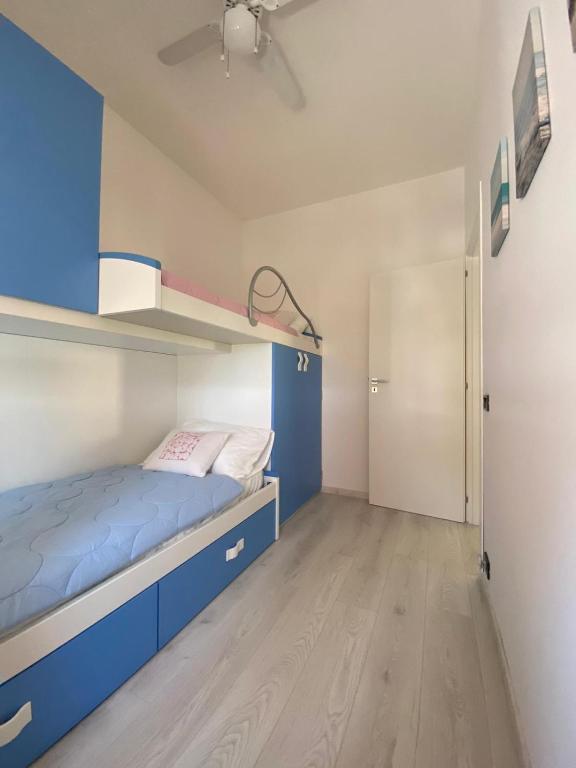 A bed or beds in a room at CASA TERESA