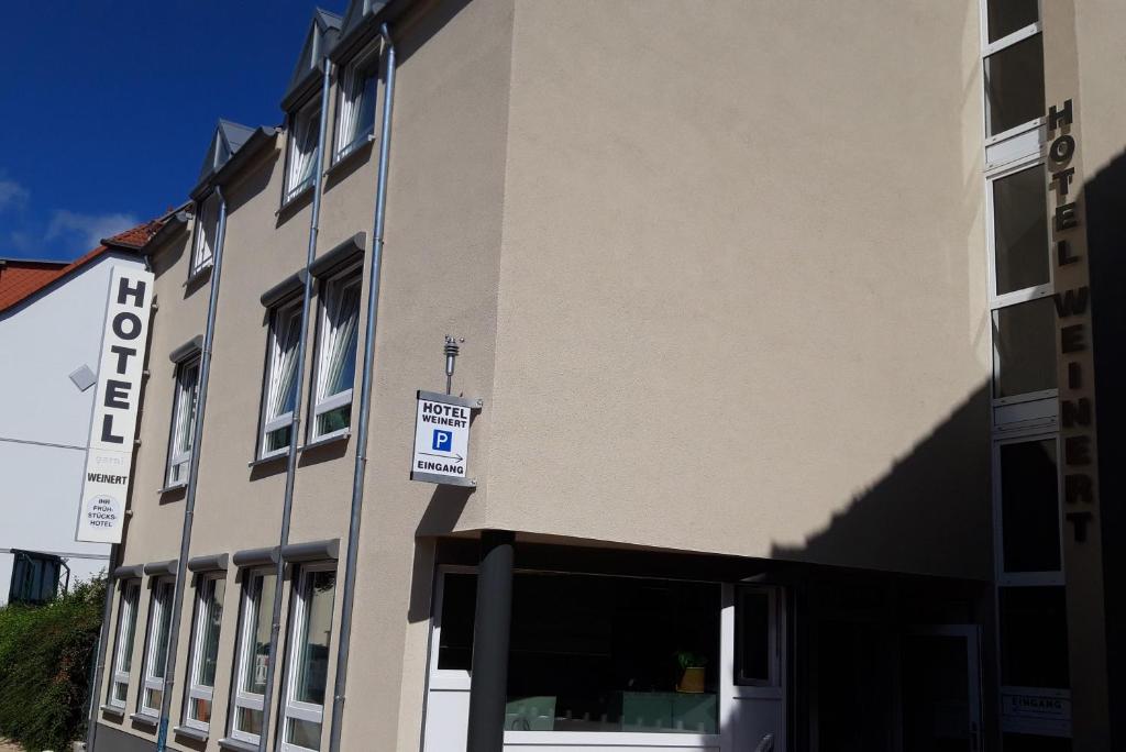 Edificio in cui si trova l'affittacamere