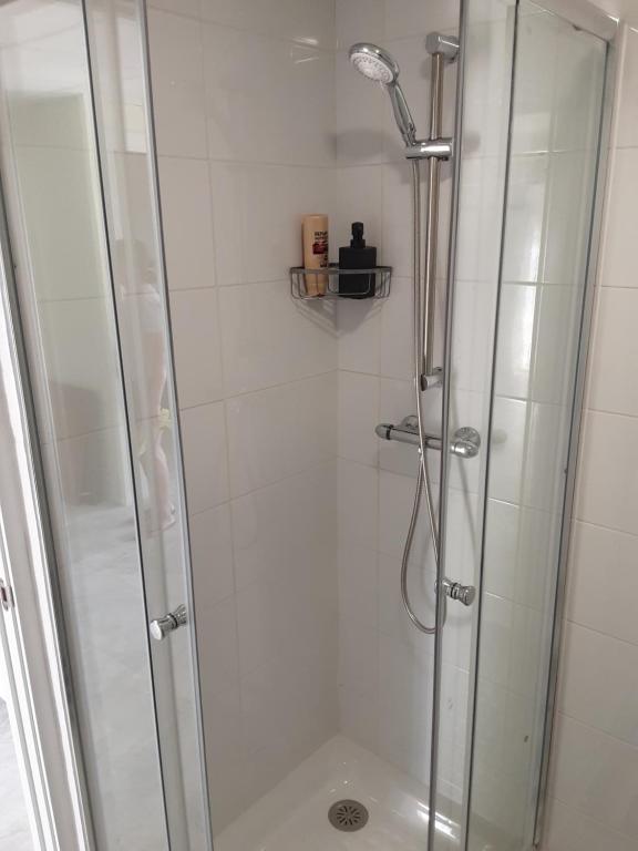 Kúpeľňa v ubytovaní Apartamento bella vista