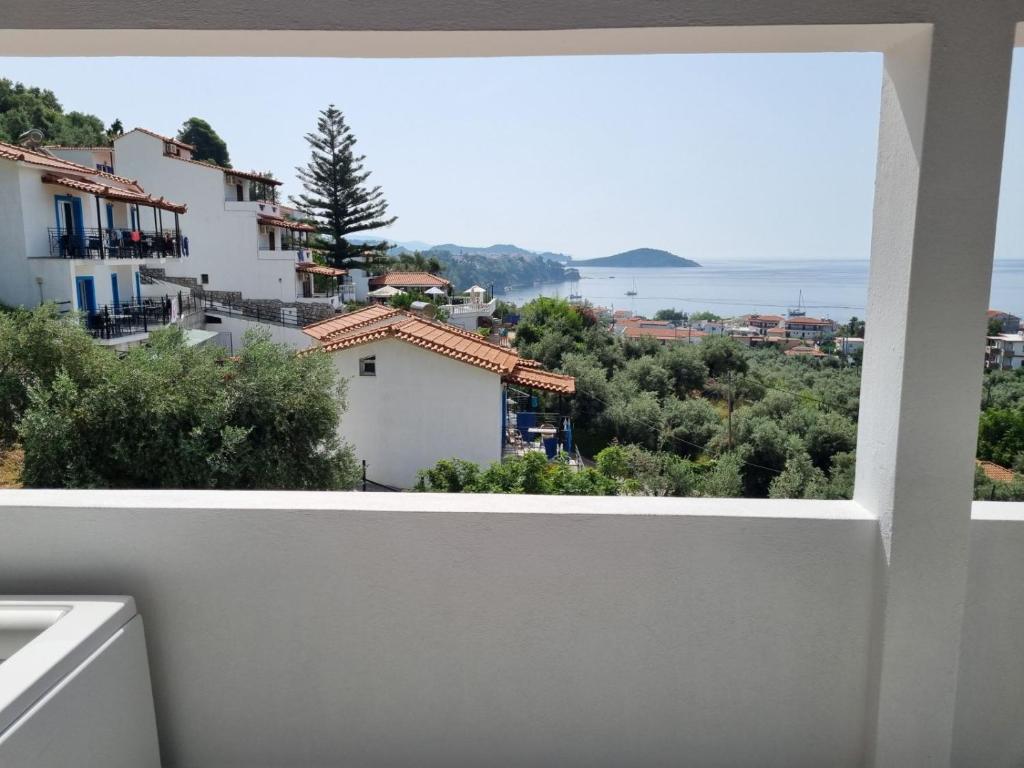 Příroda nedaleko aparthotelu