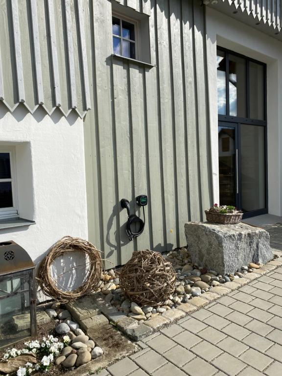 アパートメントが所在する建物