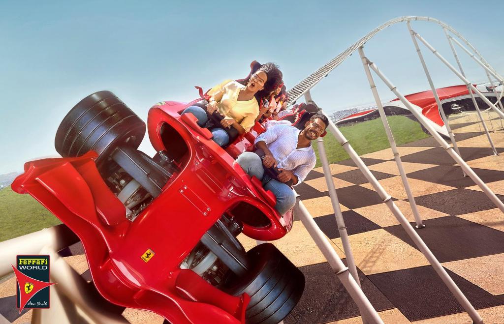 Yas Plaza Circuit by IHG - Resim 35